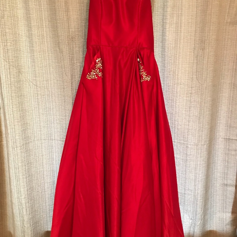 Prom dress